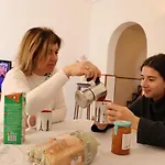 Casa Mafalda Nyaraló Aradeo