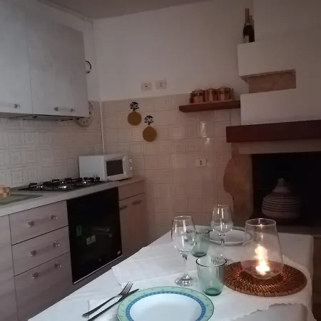 Casa Mafalda Prázdninový dům
