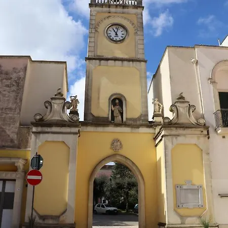 Casa Mafalda Prázdninový dům Aradeo