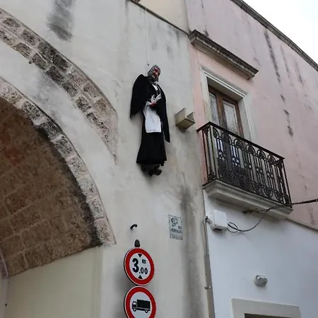 Casa Mafalda Vakantiehuis