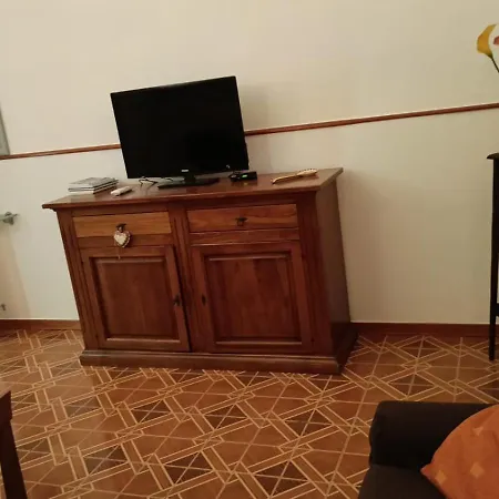 Casa Mafalda Aradeo